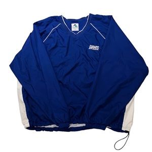 New York Giants Wind Breaker